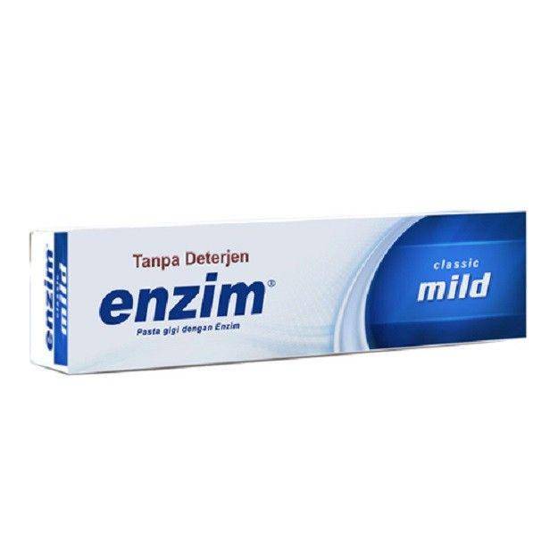 Pasta gigi enzim (shopee.co.id)