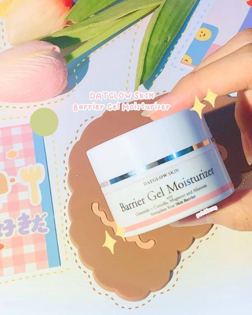Datglow Skin Barrier Gel Moisturizer (instagram.com/datglowskin)
