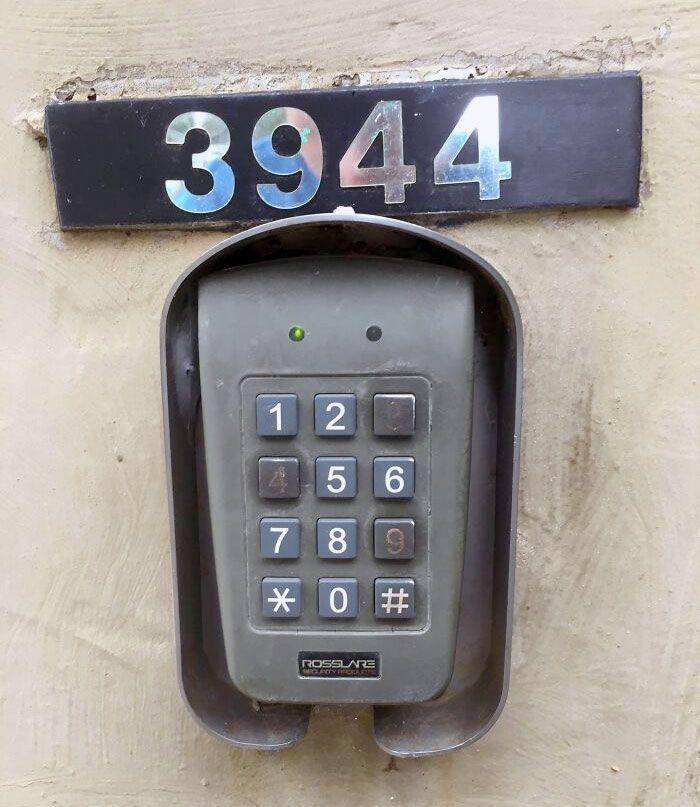 keamanan formalitas semata (reddit.com/olioski12)
