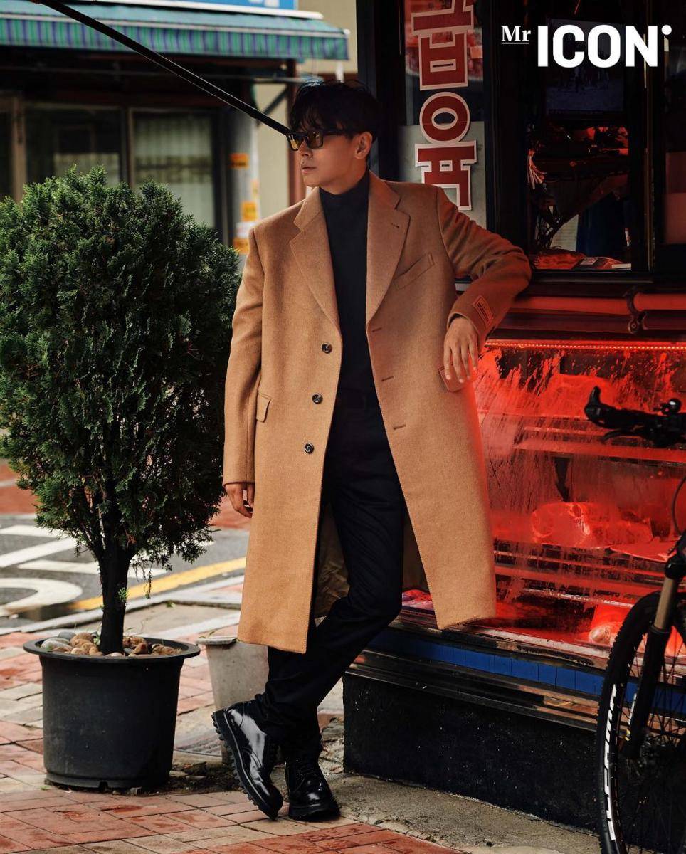 Ju Ji Hoon (instagram.com/h_and_ent)