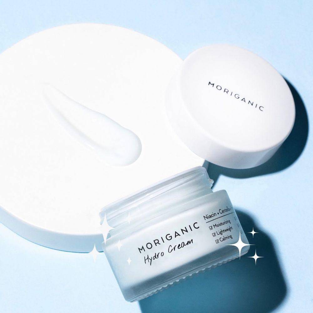 Moriganic Hydro Cream Moisturizer (instagram.com/moriganic)