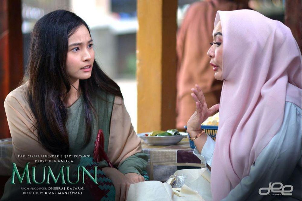 9 Potret Pemeran film Mumun, Bertabur Aktor dan Komedian!