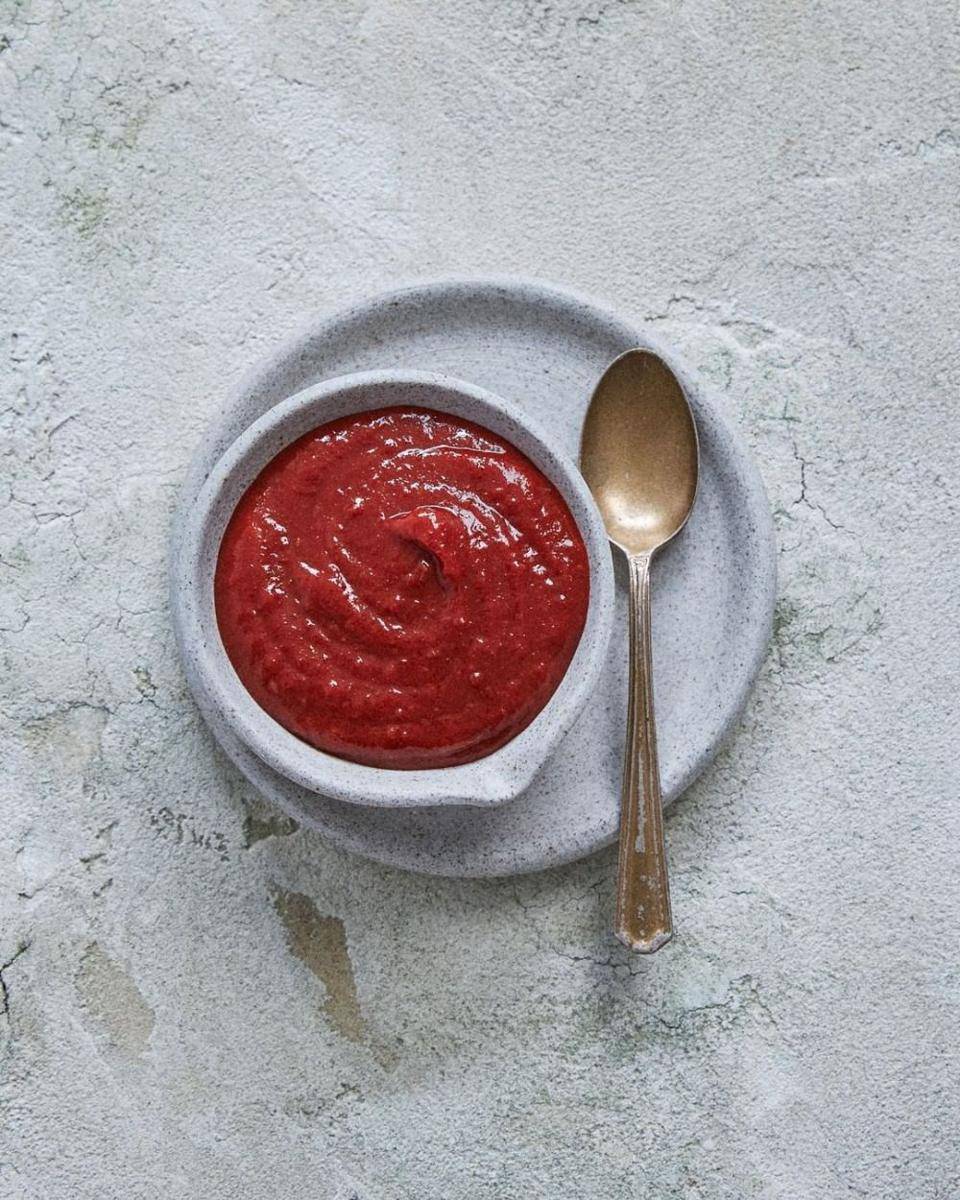 ilustrasi gochujang (instagram.com/marionskitchen)