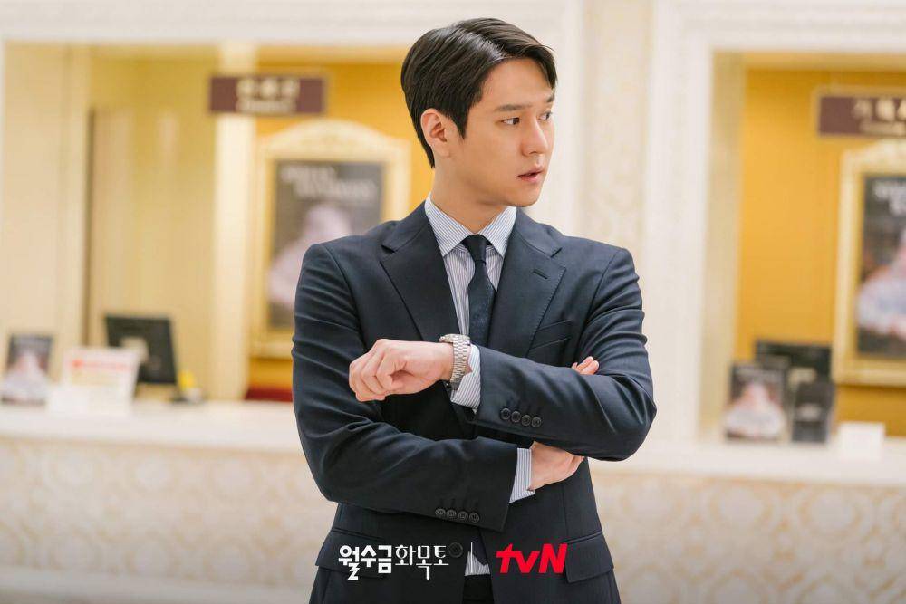 cuplikan Love in Contract (instagram.com/tvn_drama)