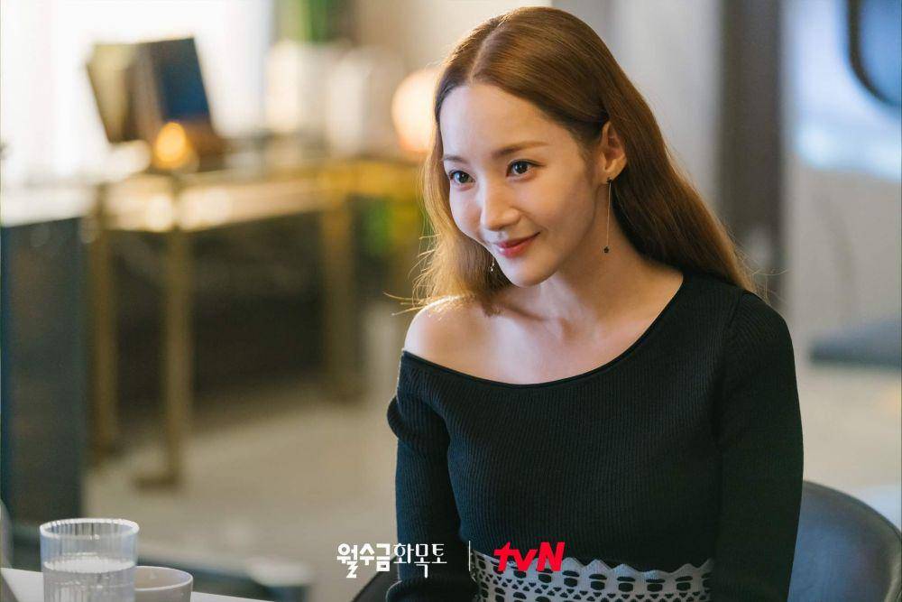 cuplikan Love in Contract (instagram.com/tvn_drama)