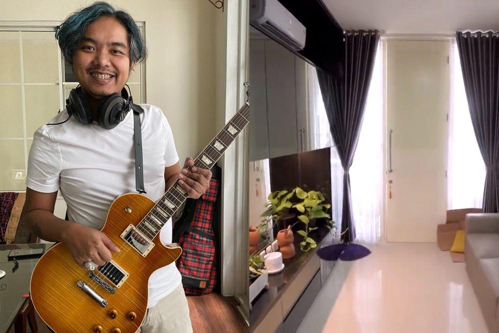 Sukses Jadi Komika, 11 Potret Rumah Elegan Dodit Mulyanto di Kota