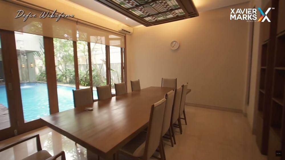 potret rumah Jess No Limit (youtube.com/jessicajane99)