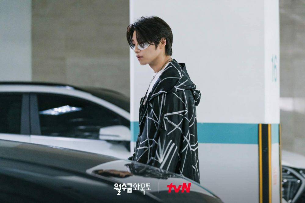 cuplikan Love in Contract (instagram.com/tvn_drama)