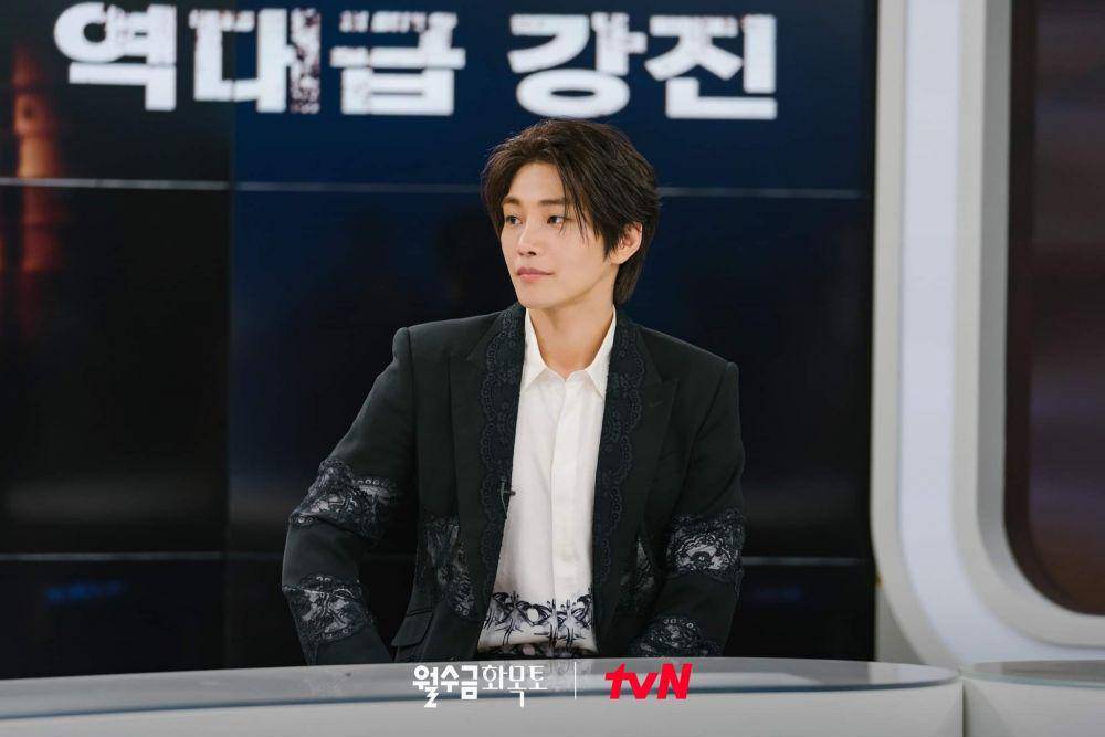 cuplikan Love in Contract (instagram.com/tvn_drama)