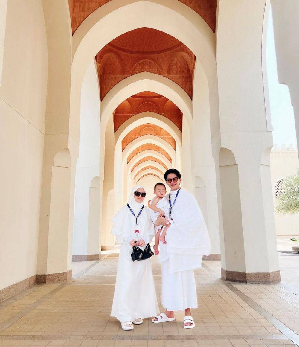 potret Arshaka Mbayang (instagram.com/rey_mbayang)