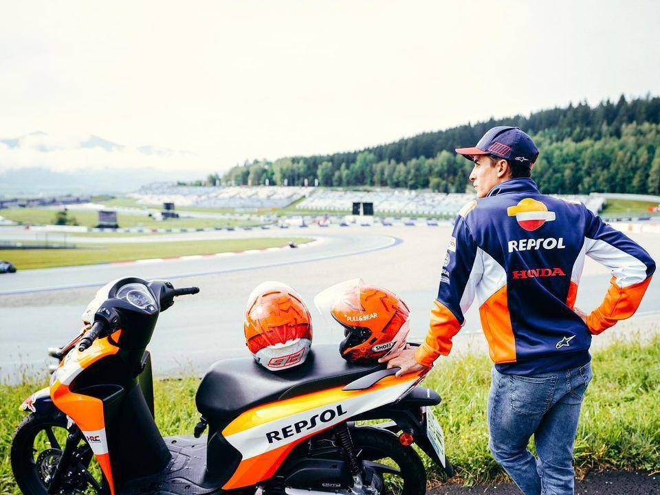 Marc Marquez (instagram.com/hrc_motogp)
