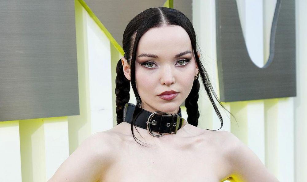 10 Potret Dove Cameron, Pemenang Best New Artist di VMA 2022