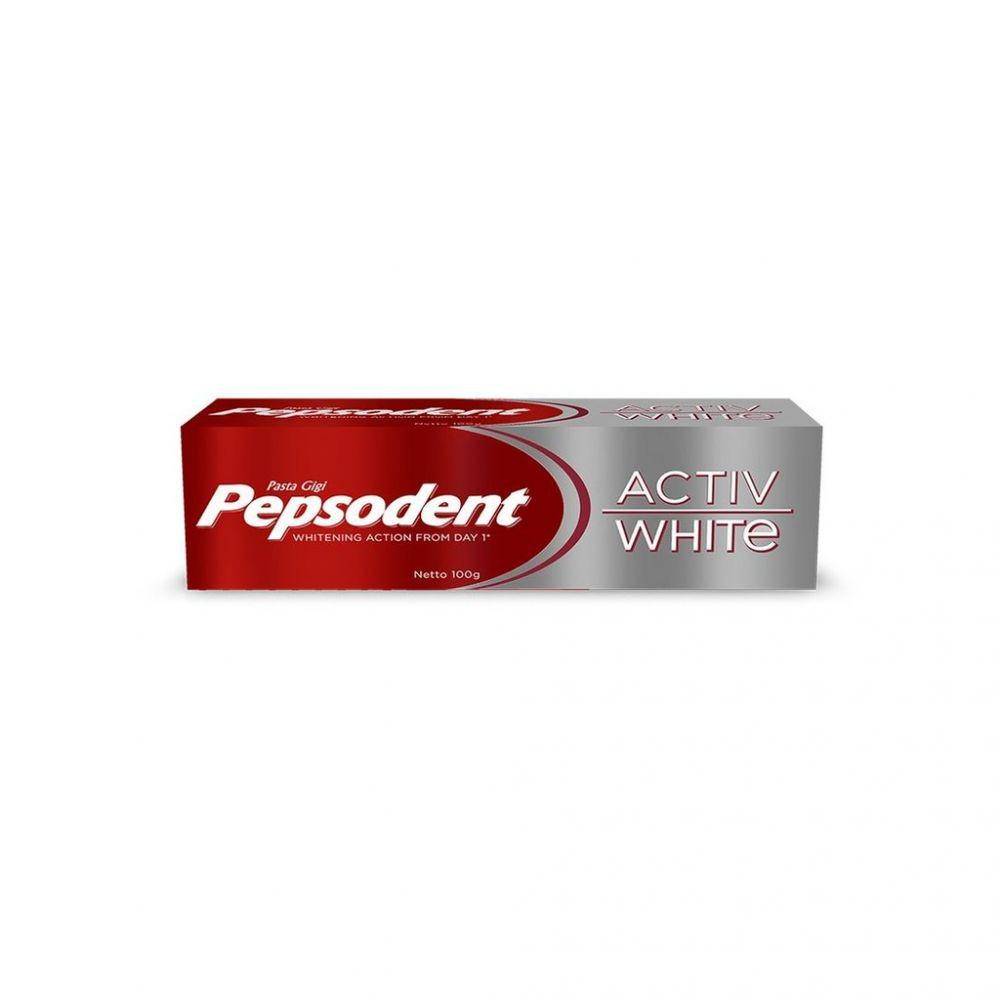 Pepsodent Activ White (shopee.co.id)