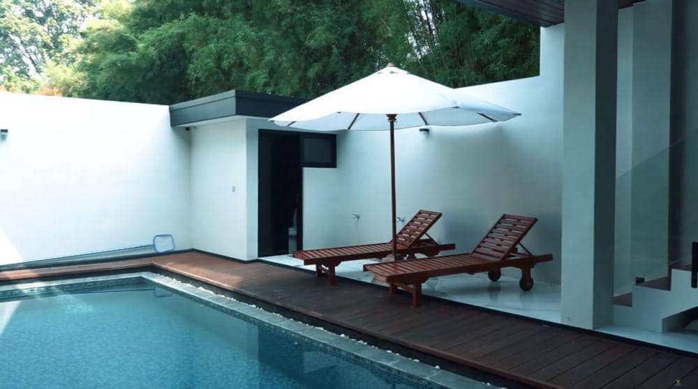 rumah Verrell Bramasta (youtube.com/VRL Bramasta)