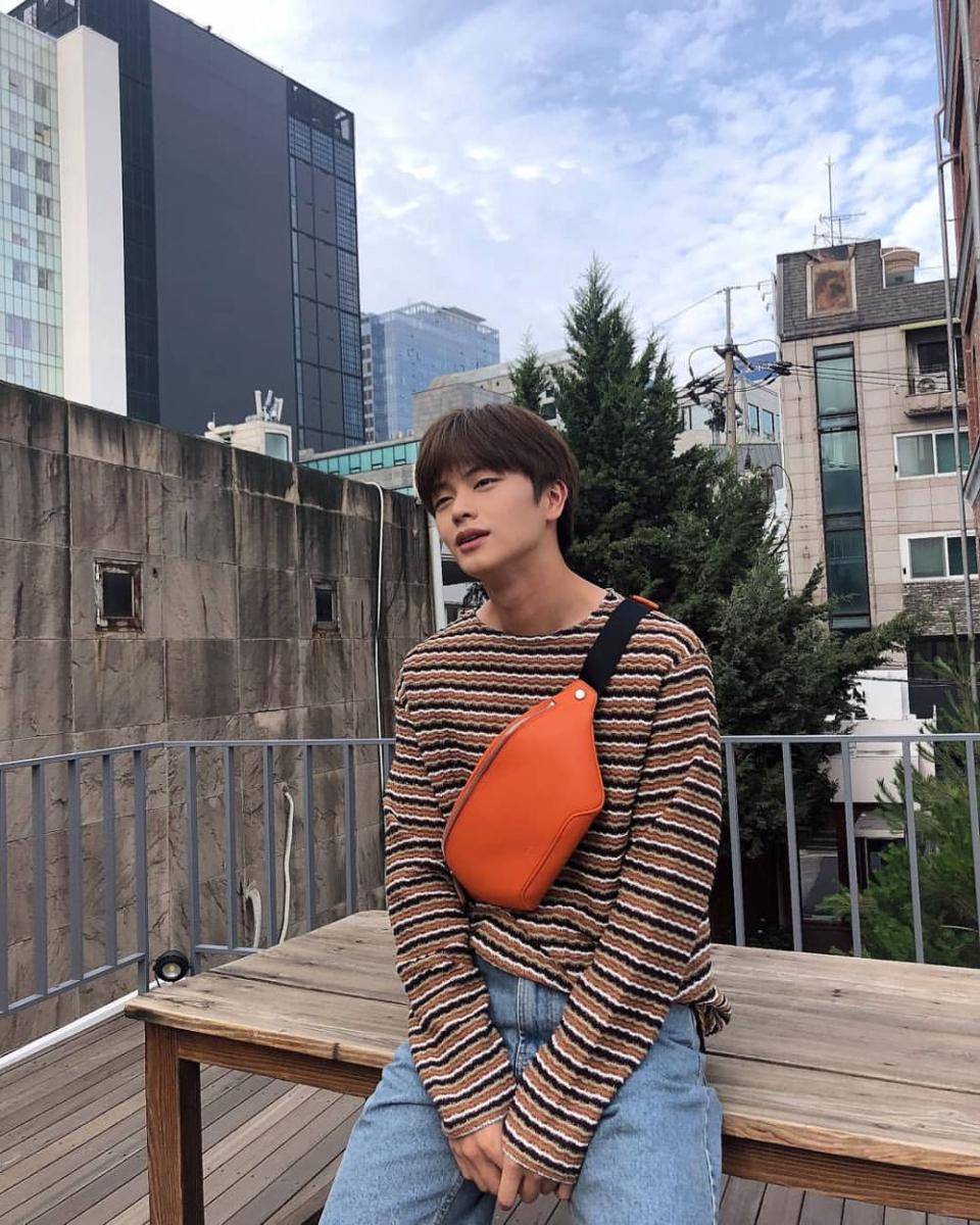 Yook Sungjae (instagram.com/yook_can_do_it/)