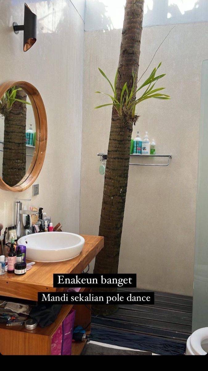 potret kamar mandi nyeleneh (instagram.com/biasalahanakmuda)