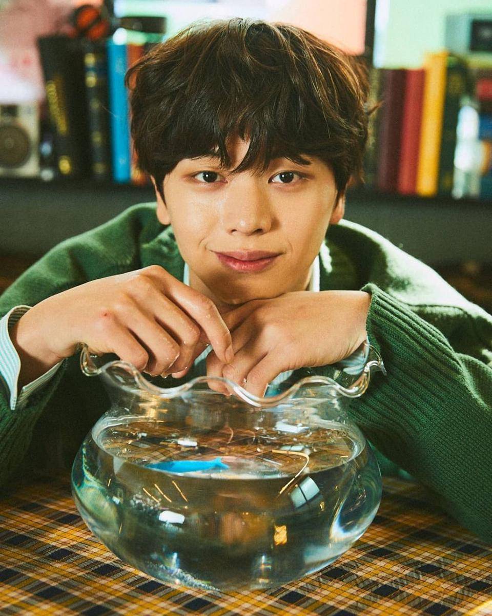Yook Sungjae (instagram.com/yook_can_do_it/)