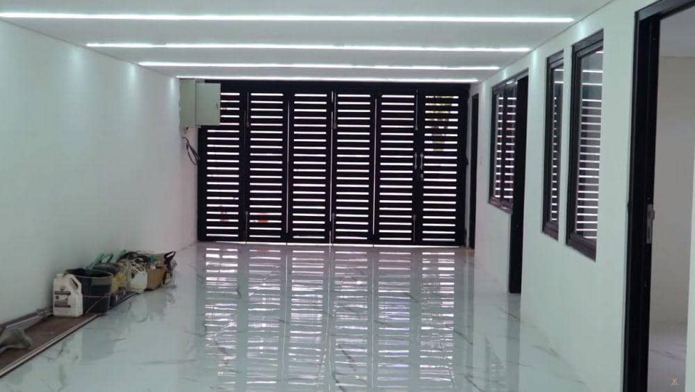 rumah Verrell Bramasta (youtube.com/VRL Bramasta)