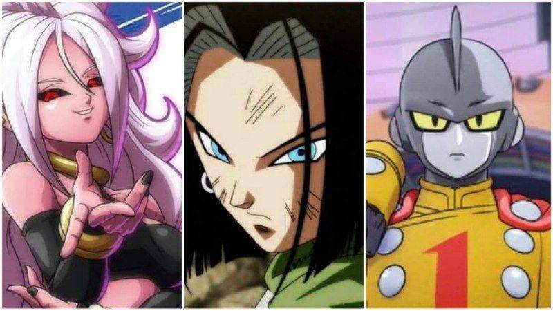 11 Android Terkuat di Dragon Ball, Android 18 dan 17 Urutan Berapa?