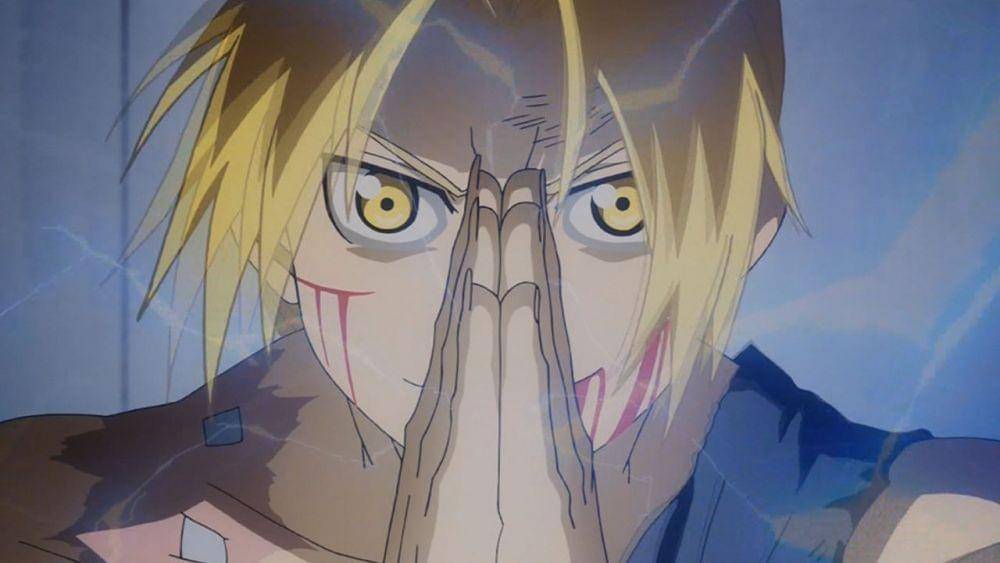 dok. Bones/ Fullmetal Alchemist