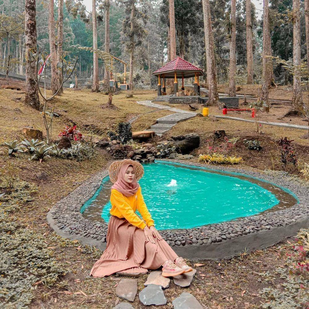 Kebun Raya Baturaden (instagram.com/wisatasemarang)