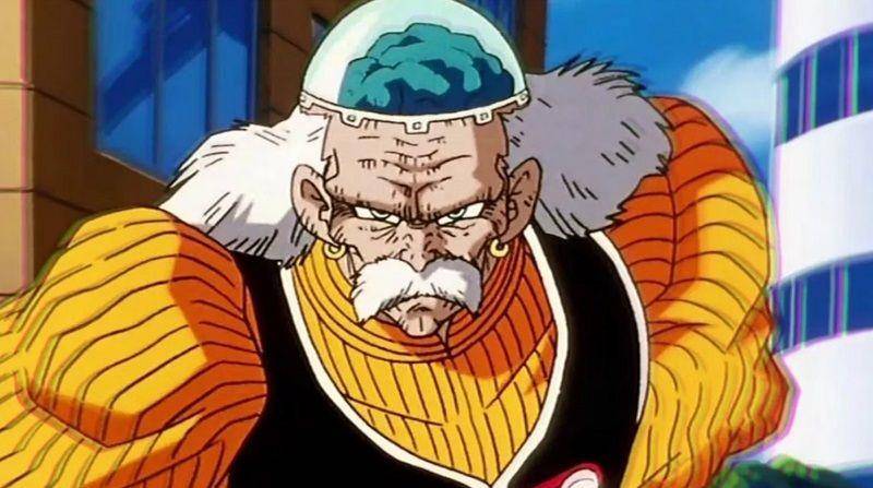Gero di Dragon Ball Z. (Dok. Toei Animation/Dragon Ball Z)