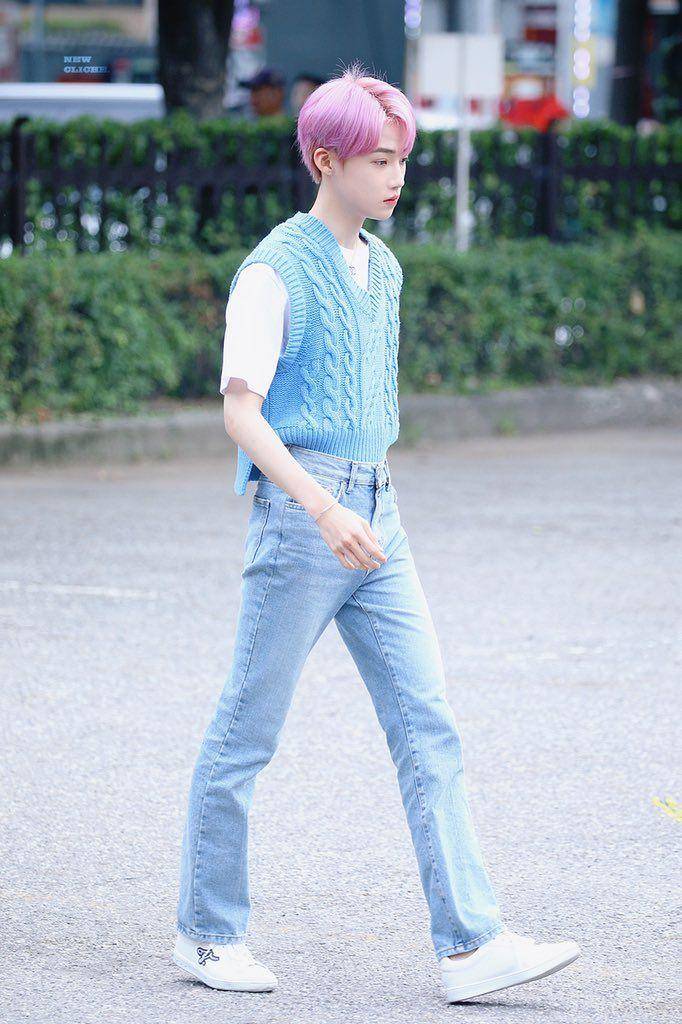 ide outfit New THE BOYZ (twitter.com/newhitex)