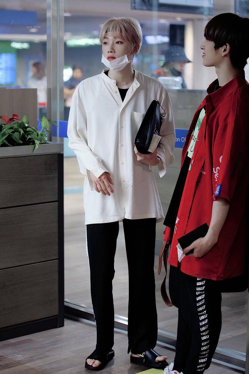ide outfit New THE BOYZ (twitter.com/newhitex)