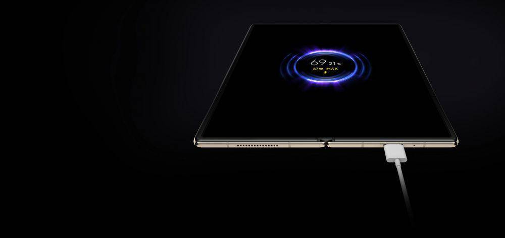 potret konektivitas Xiaomi MIX Fold 2 (mi.com)