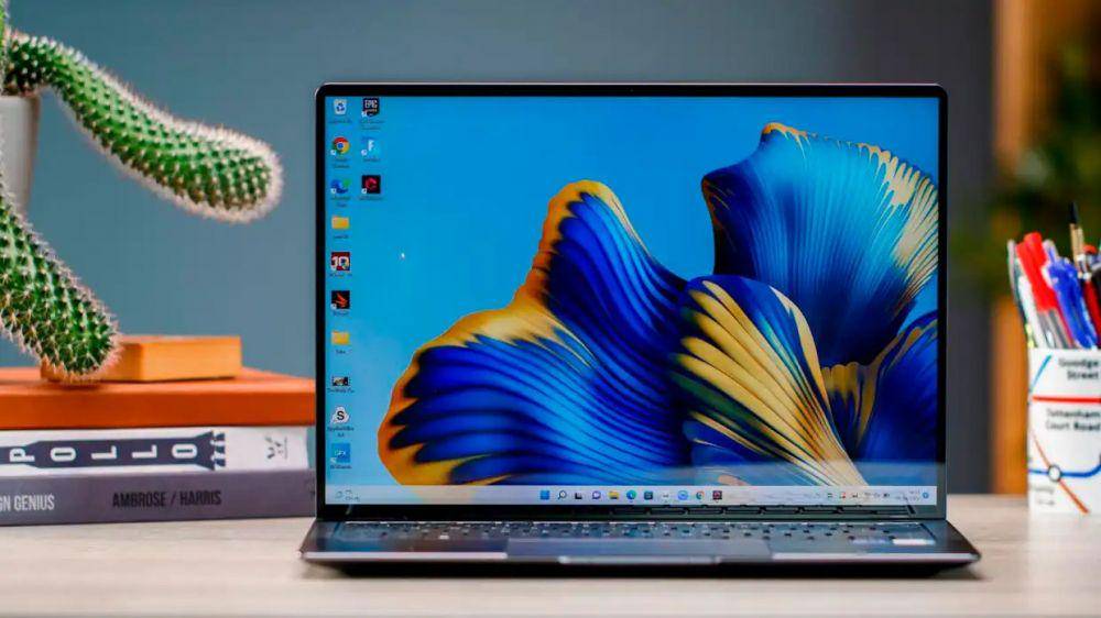 potret Huawei MateBook X Pro 2022 (techadvisor.com)