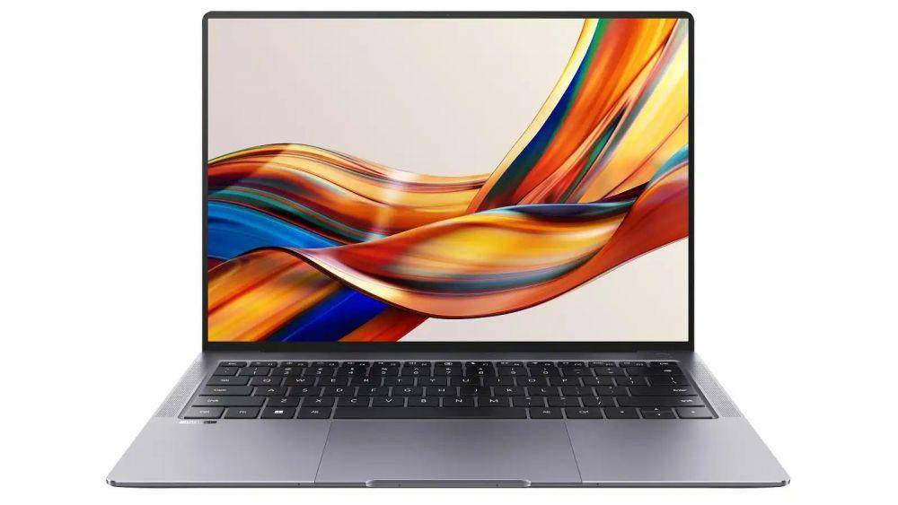 potret layar Huawei MateBook X Pro 2022 (techadvisor.com)