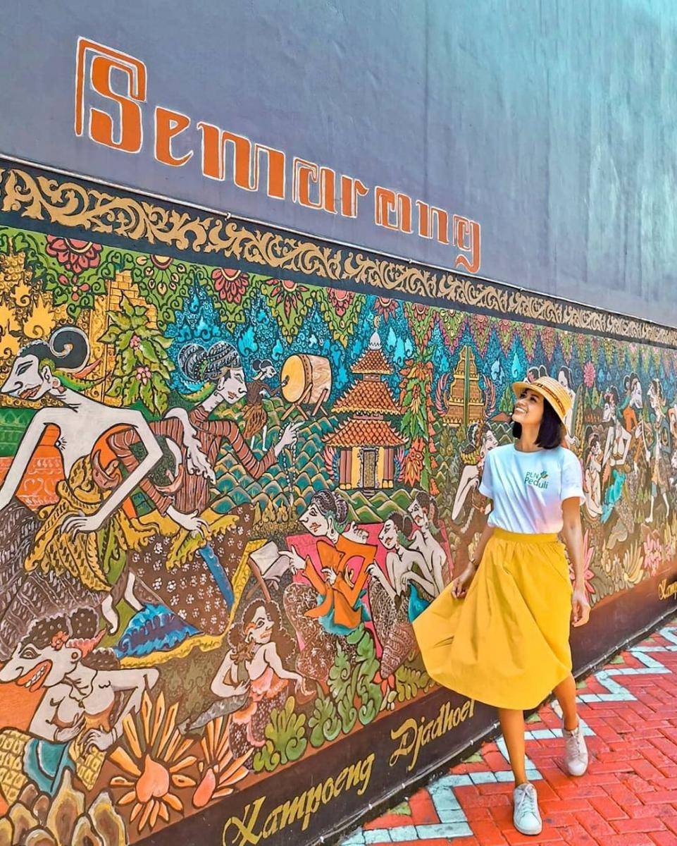 Kampoeng Batik Gedong (instagram.com/rameliavitra)