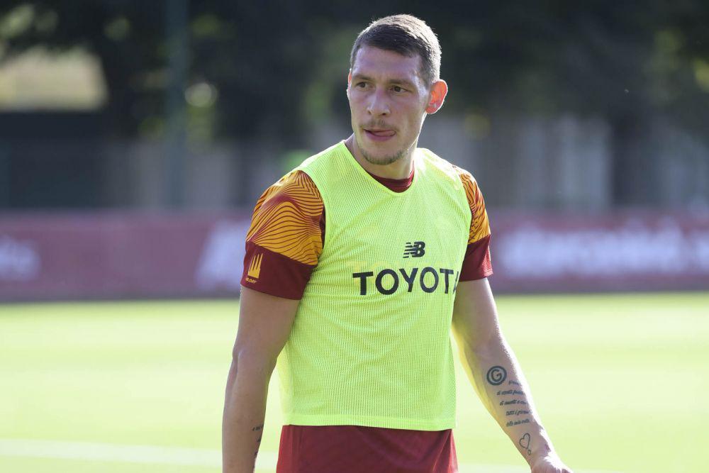 5 Pemain yang Pakai Nomor Punggung 11 AS Roma sebelum Andrea Belotti