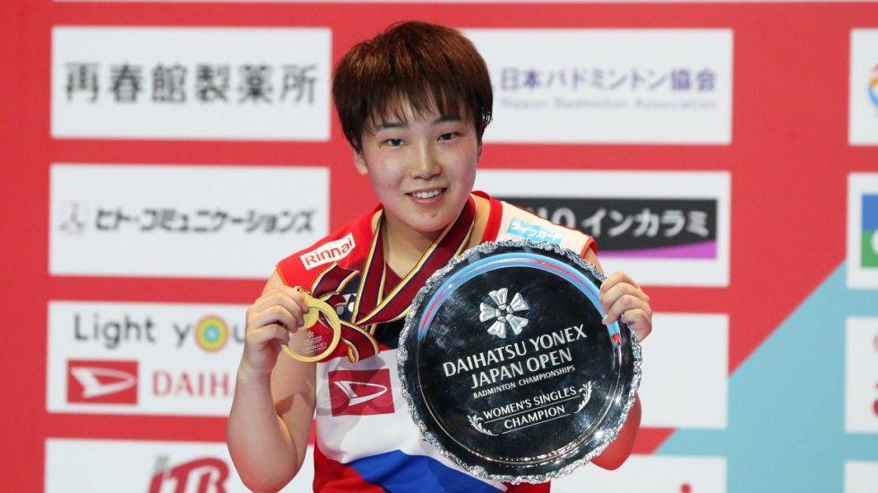 Daftar Juara Bertahan Japan Open, Didominasi Pemain Nonunggulan!