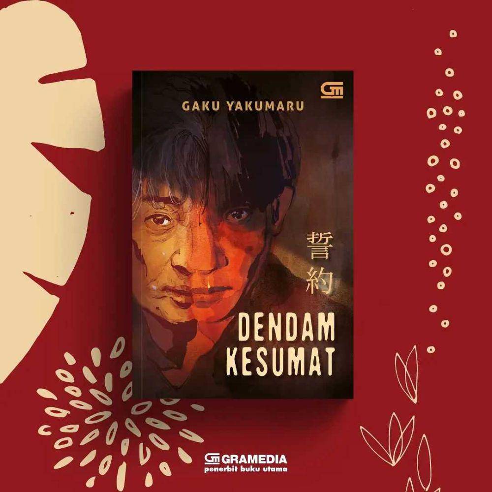 cover novel Dendam Kesumat (instagram.com/fiksigpu)