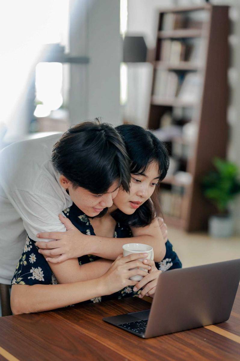 ilustrasi mengandalkan pasangan (pexels.com/Ketut Subuyanto)