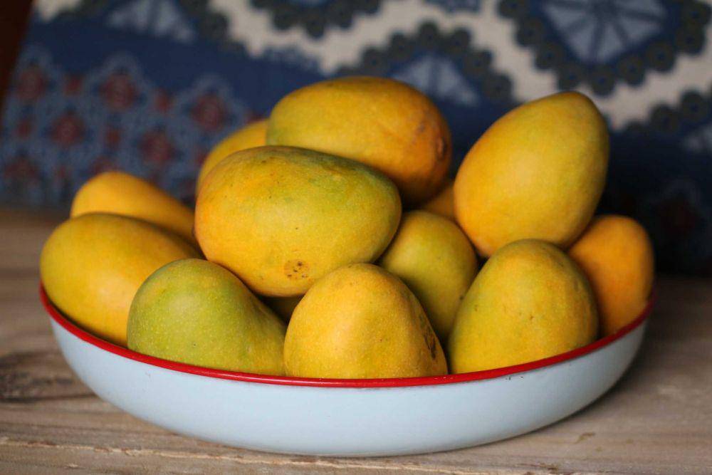 ilustrasi mangga (unsplash.com/@hotchicksing)