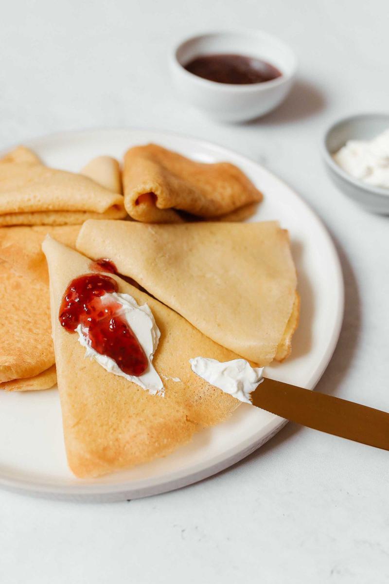 10 Resep Crepes Dijamin Enak Ini Bisa Kamu Buat di Rumah!