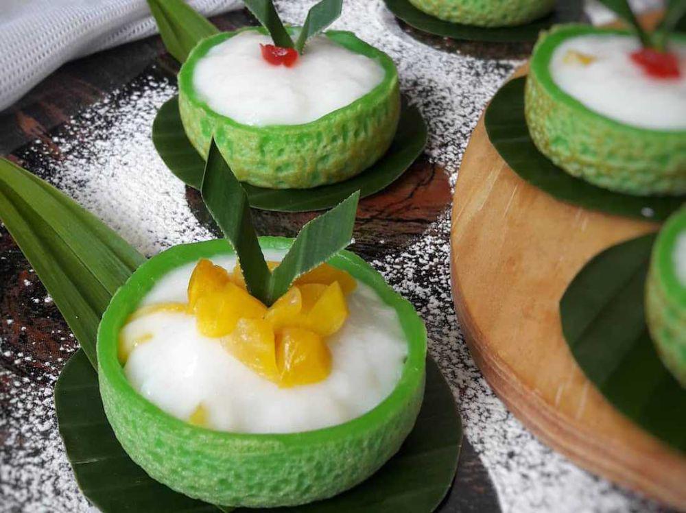 10 Camilan dengan Isian Nangka, Cita Rasanya Spesial Banget!