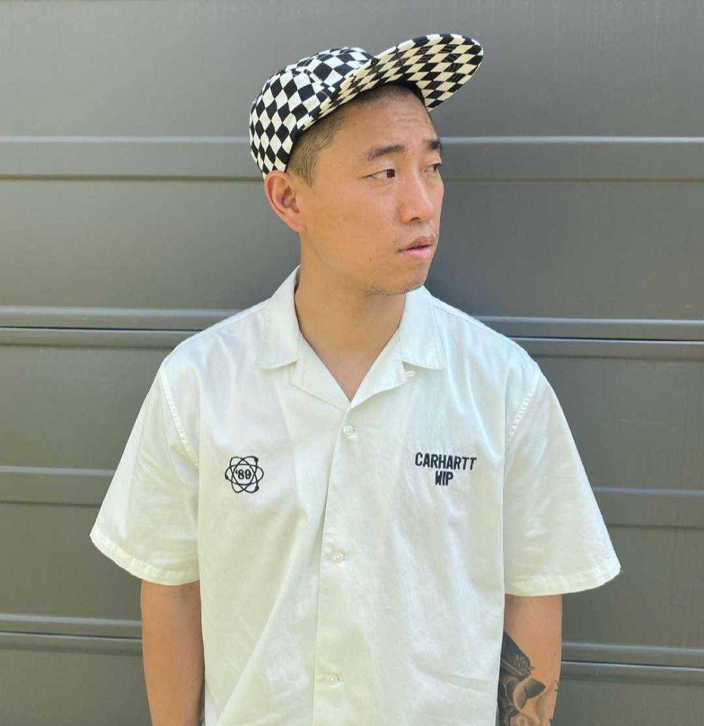 Kang Gary (instagram.com/kanggary_yangban)