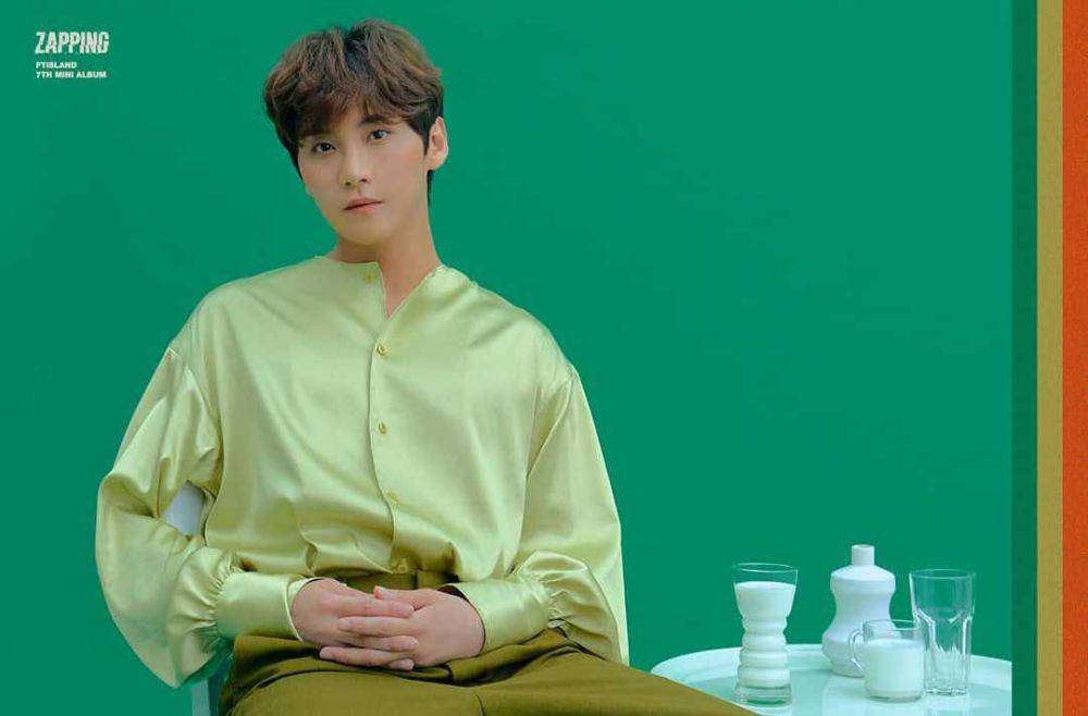 Seunghyun eks FTISLAND (instagram.com/ftisland)
