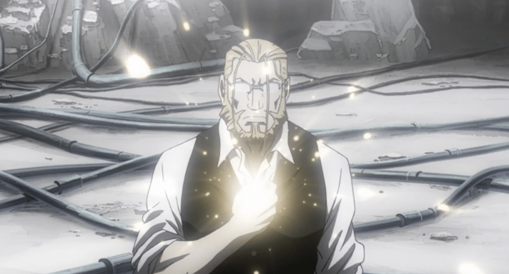 dok. Bones/ Fullmetal Alchemist