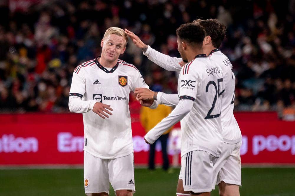 5 Pemain Ajax Terbaru yang Pindah ke Manchester United, Ada Antony!