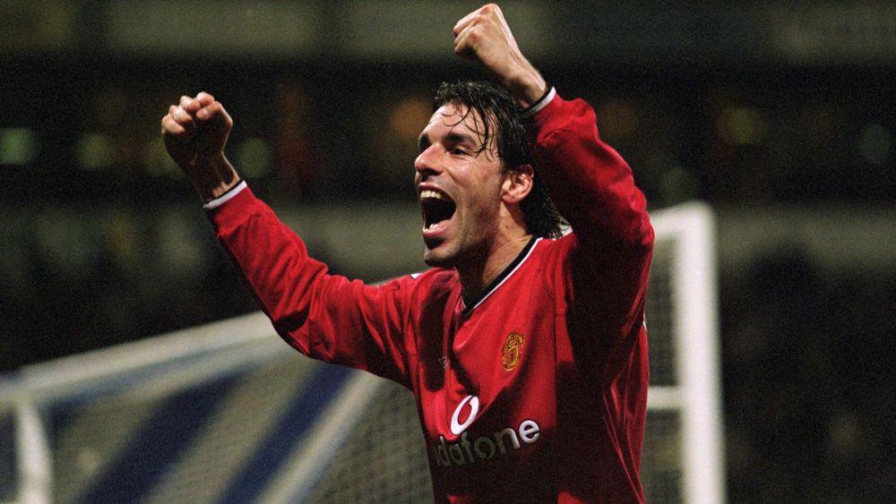 5 Pemain Pertama yang Didatangkan Manchester United dari Eredivisie