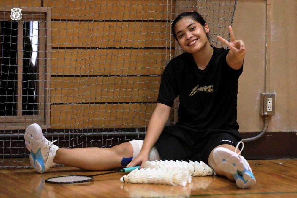 Gregoria Mariska Tunjung (instagram.com/badminton.ina)