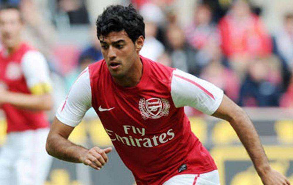 Carlos Vela (arsenal.com)
