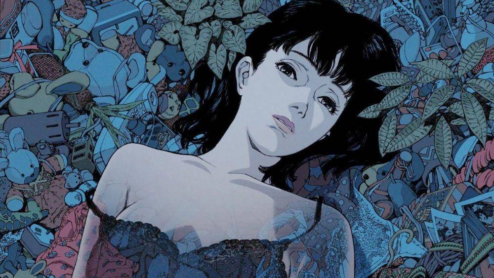 cuplikan film Perfect Blue (dok. Madhouse Inc.)