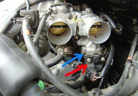 Ilustrasi idle speed control (autoexpose.org)