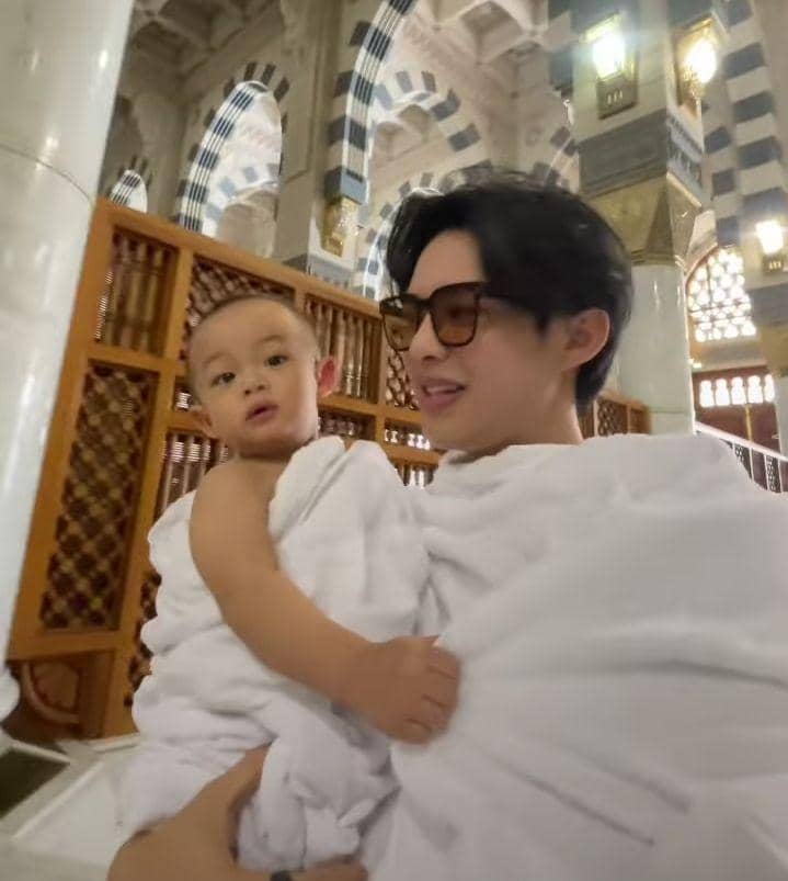 potret Arshaka Mbayang (instagram.com/rey_mbayang)