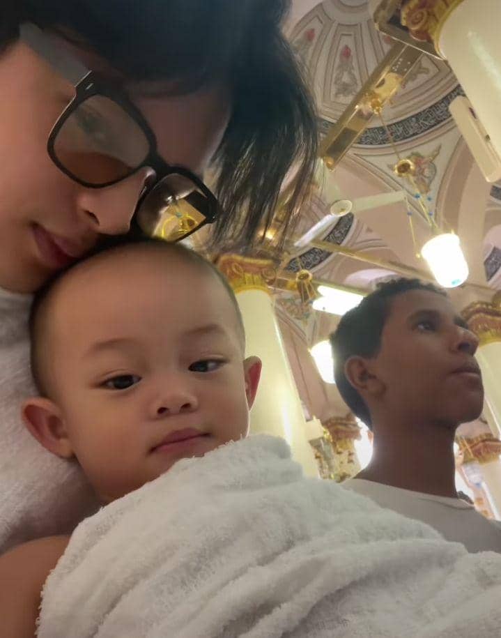 potret Arshaka Mbayang (instagram.com/rey_mbayang)